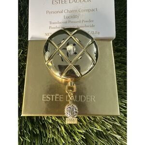 ESTEE LAUDER PERSONAL CHARM COMPACT LUCIDITY NIB+
